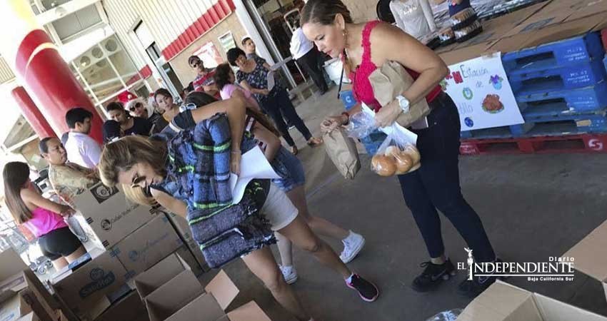 Regalarán 350 cenas navideñas a familias de escasos recursos Regalarán 350 cenas navideñas a familias de escasos recursos