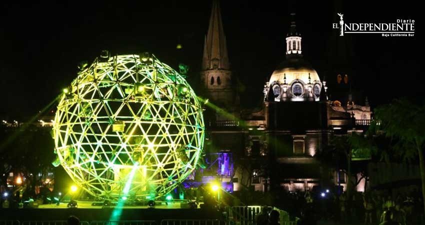 GDLUZ regresa para rendir homenaje a las tradiciones mexicanas GDLUZ regresa para rendir homenaje a las tradiciones mexicanas