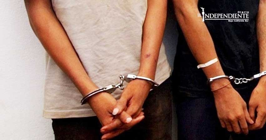 Cumplimenta Policía Ministerial órdenes de aprehensión por delito de robo Cumplimenta Policía Ministerial órdenes de aprehensión por delito de robo