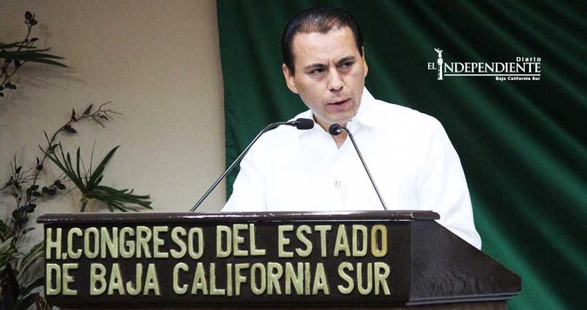 Legisladores dan visto bueno a Daniel de la Rosa como nuevo procurador de BCS Legisladores dan visto bueno a Daniel de la Rosa como nuevo procurador de BCS