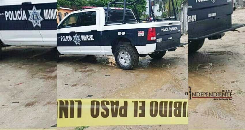 Inicia fin de semana con triple homicidio en Los Cabos Inicia fin de semana con triple homicidio en Los Cabos