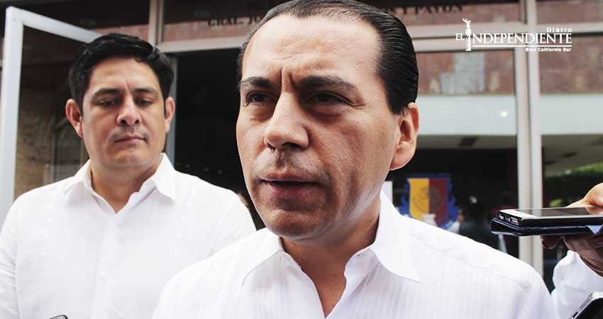 Señalamientos en mi contra son falsos, asegura Procurador Señalamientos en mi contra son falsos, asegura Procurador