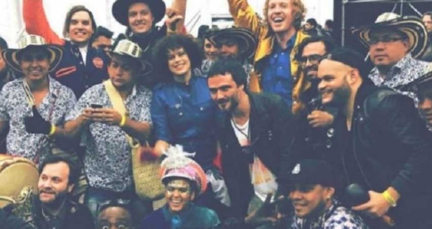 Arcade Fire y Bomba Estéreo lanzan remix de 'Everything Now' Arcade Fire y Bomba Estéreo lanzan remix de 'Everything Now'