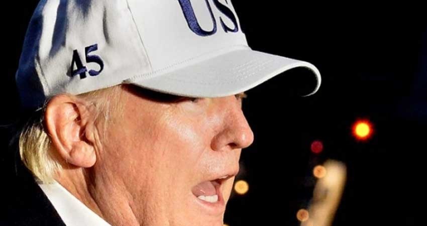 Trump rechaza despedir al fiscal Mueller por caso Rusia Trump rechaza despedir al fiscal Mueller por caso Rusia