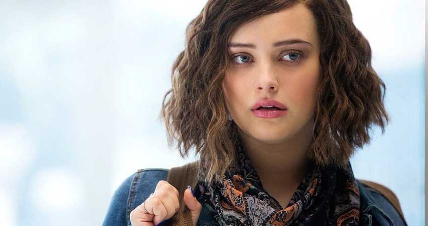 Langford: Será una Hannah Baker diferente en '13 Reasons Why' Langford: Será una Hannah Baker diferente en '13 Reasons Why'