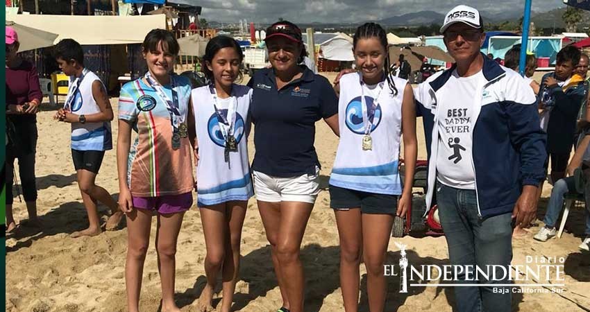 Exitoso cierre del serial de Aguas Abiertas Exitoso cierre del serial de Aguas Abiertas