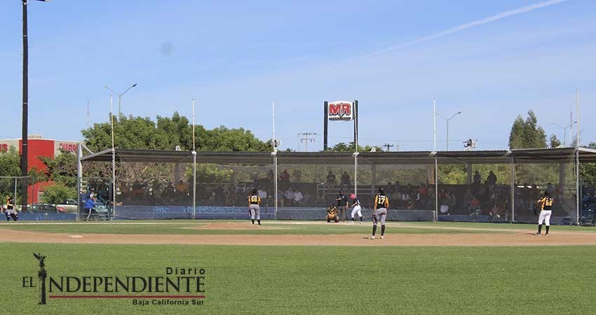 Gana el Selectivo de la Interpaz la eliminatoria Municipal de Softbol Gana el Selectivo de la Interpaz la eliminatoria Municipal de Softbol