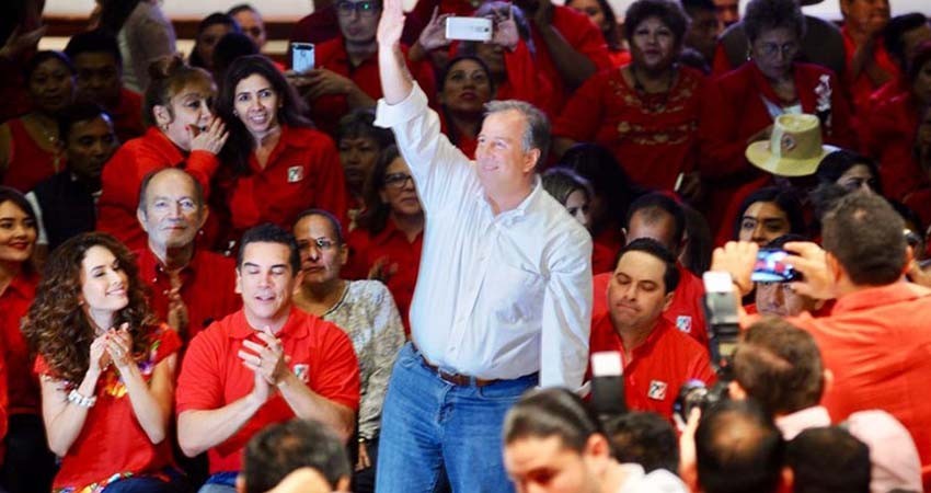 Propone Meade exámenes mentales para los candidatos a la Presidencia Propone Meade exámenes mentales para los candidatos a la Presidencia
