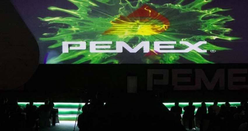 Pemex firma contrato con empresa británica para extracción en Tabasco Pemex firma contrato con empresa británica para extracción en Tabasco
