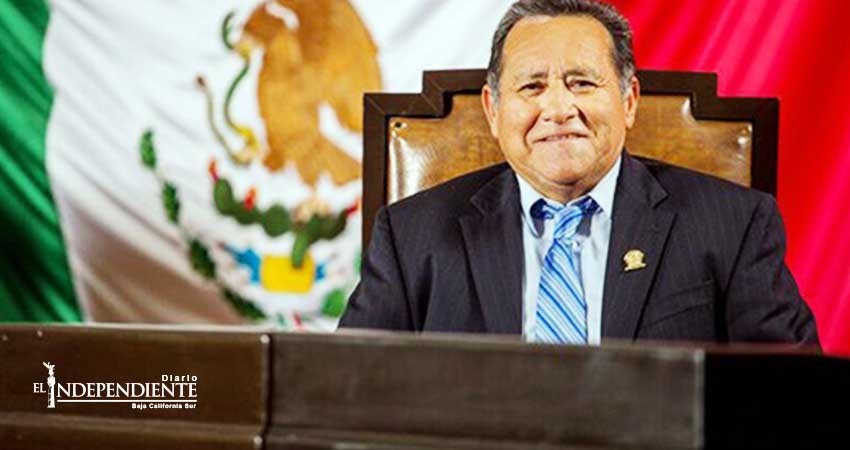 Rodolfo Davis dejará la política tras finalizar periodo como diputado Rodolfo Davis dejará la política tras finalizar periodo como diputado