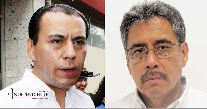 Se pronuncia PRI contra llegada de foráneos a PGJE-BCS Se pronuncia PRI contra llegada de foráneos a PGJE-BCS