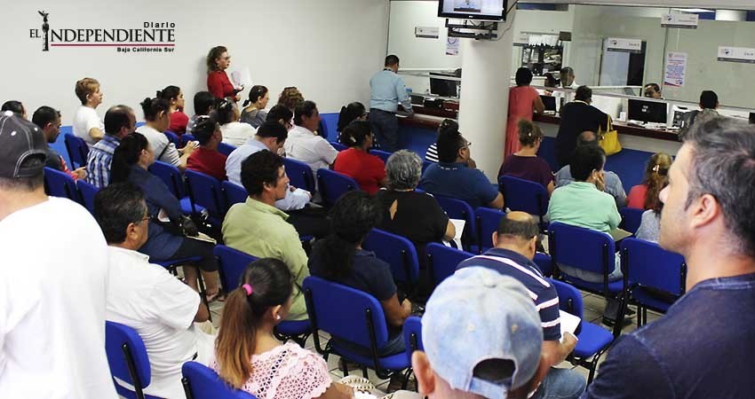 Cajas recaudadoras del Ayto de La Paz permanecerán abiertas todo diciembre Cajas recaudadoras del Ayto de La Paz permanecerán abiertas todo diciembre