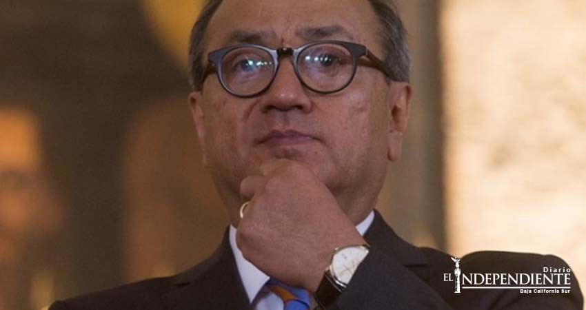 Seré un interlocutor confiable con los maestros: Granados Roldán Seré un interlocutor confiable con los maestros: Granados Roldán