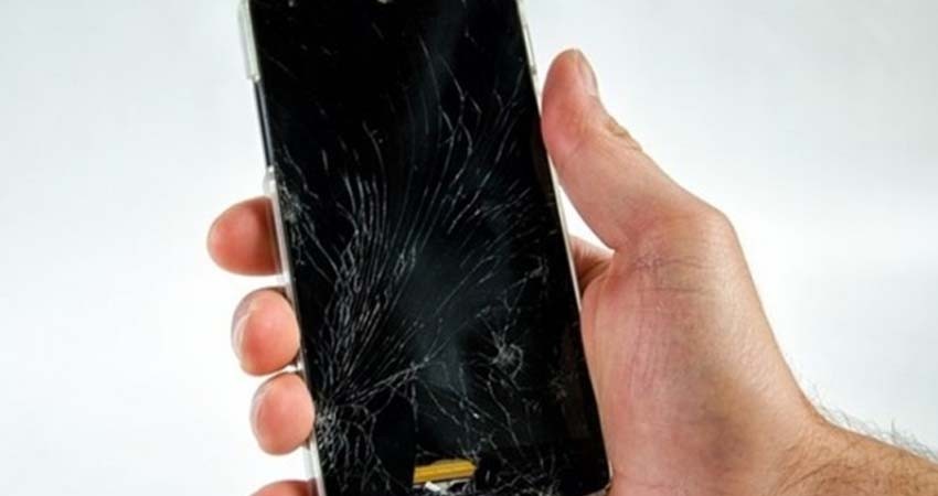 Crean cristal para celulares capaz de regenerarse a temperatura ambiente Crean cristal para celulares capaz de regenerarse a temperatura ambiente