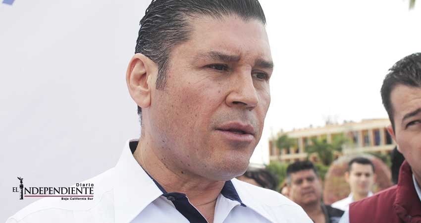 No hay denuncias oficiales por “cobro de piso” en BCS, asegura Álvaro de la Peña No hay denuncias oficiales por “cobro de piso” en BCS, asegura Álvaro de la Peña