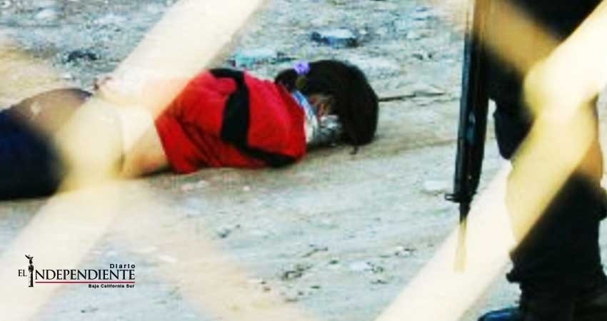 Asesinatos de mujeres se han incrementado en un 600% en BCS Asesinatos de mujeres se han incrementado en un 600% en BCS