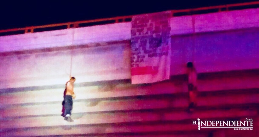 6 ejecutados colgados durante la madrugada en La Paz y Los Cabos 6 ejecutados colgados durante la madrugada en La Paz y Los Cabos