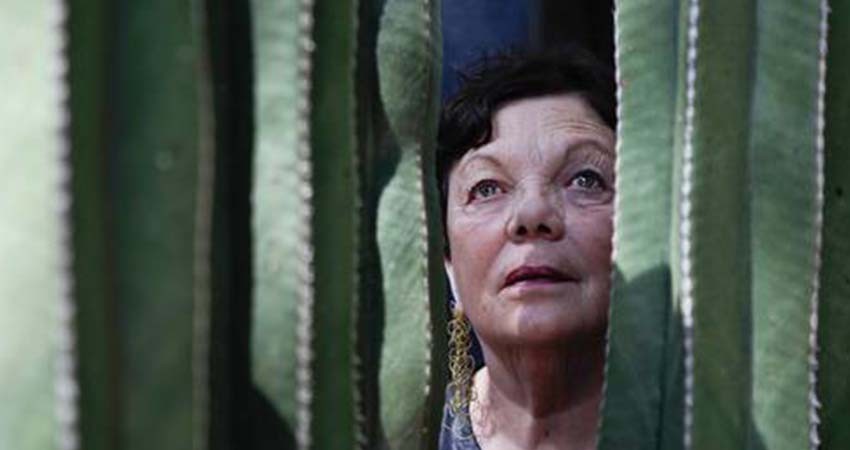 En el momento en el que el corazón me late aprieto el gatillo: Graciela Iturbide En el momento en el que el corazón me late aprieto el gatillo: Graciela Iturbide