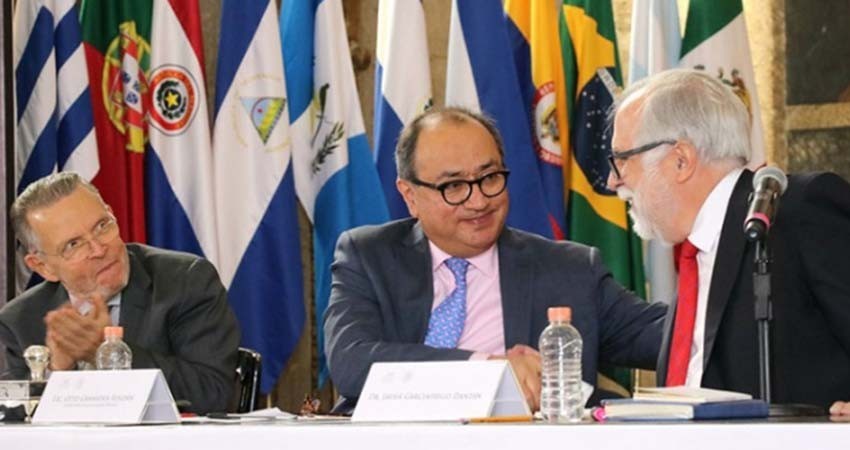 Reforma Educativa no es moneda de cambio: Granados Roldán Reforma Educativa no es moneda de cambio: Granados Roldán