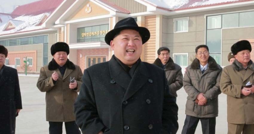 Soldado norcoreano deserta a Corea del Sur Soldado norcoreano deserta a Corea del Sur