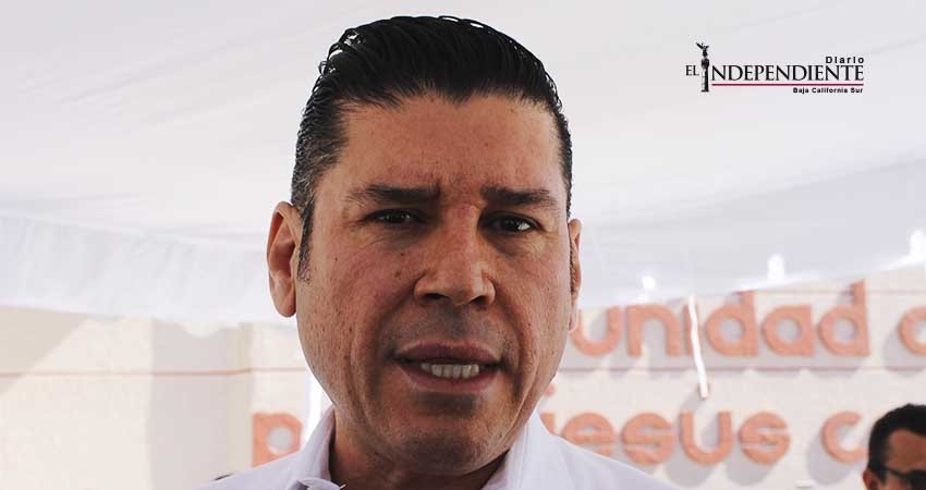 Violencia que está viviendo, no será para siempre: Álvaro de la Peña Violencia que está viviendo, no será para siempre: Álvaro de la Peña