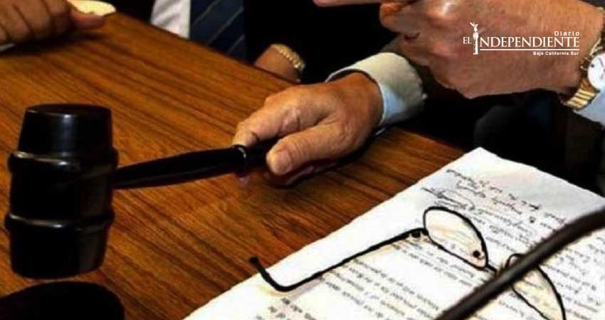 Juez vincule a proceso penal a imputada por daños culposos Juez vincule a proceso penal a imputada por daños culposos