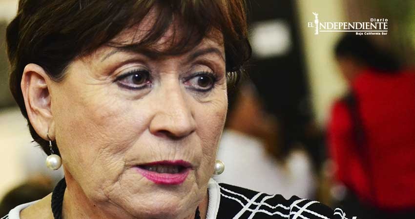 “Deben reservarse tres ayuntamientos de BCS para mujeres”: Rosa Delia Cota “Deben reservarse tres ayuntamientos de BCS para mujeres”: Rosa Delia Cota