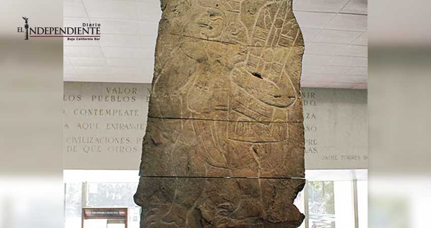 Este es Xoc, el bajorelieve olmeca robado a México en los setentas Este es Xoc, el bajorelieve olmeca robado a México en los setentas