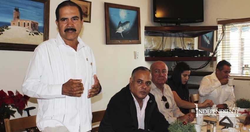 Urge contar con una nave agroindustrial, advierte Canacintra Los Cabos Urge contar con una nave agroindustrial, advierte Canacintra Los Cabos