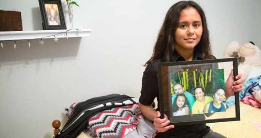 EU podría separar a padres y niños migrantes centroamericanos EU podría separar a padres y niños migrantes centroamericanos