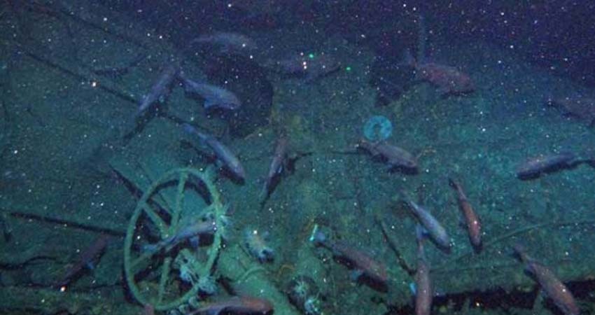 Encuentran submarino australiano desaparecido desde 1914 Encuentran submarino australiano desaparecido desde 1914