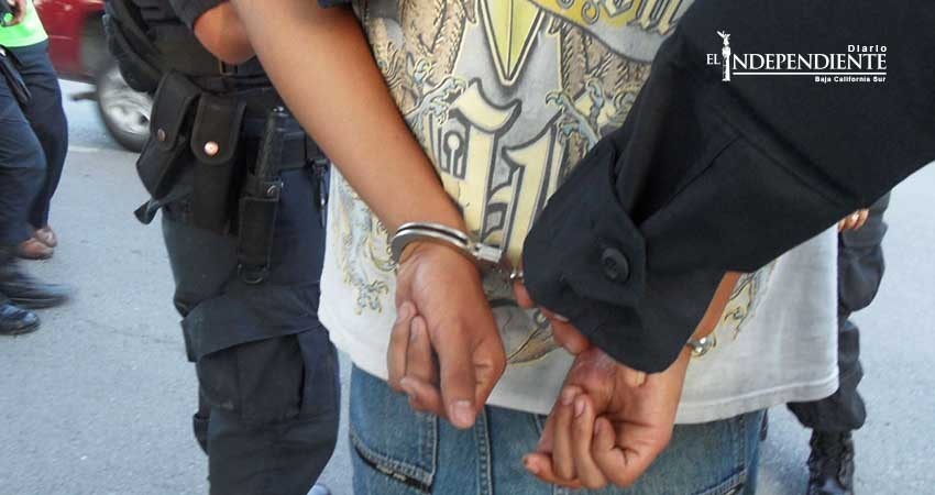 Aplican orden de reaprehensión por delito de robo en CSL Aplican orden de reaprehensión por delito de robo en CSL