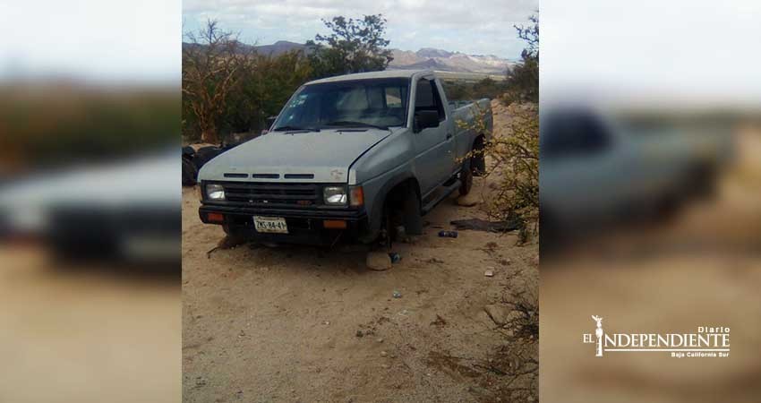 Localizan vehículo con reporte de robo