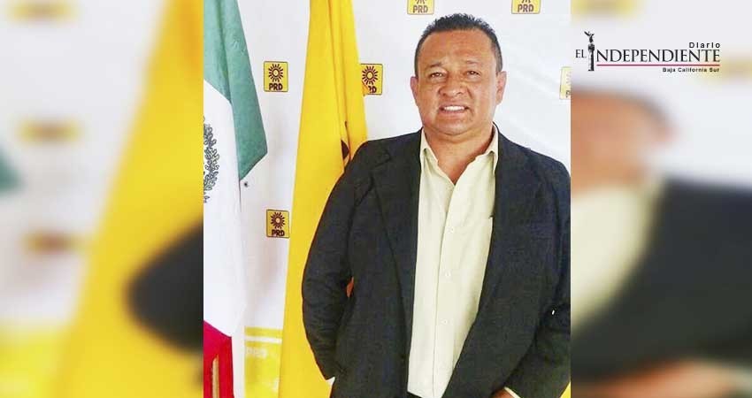 Los que vendieron al PRD ya no están en el partido: Alberto Téllez Los que vendieron al PRD ya no están en el partido: Alberto Téllez