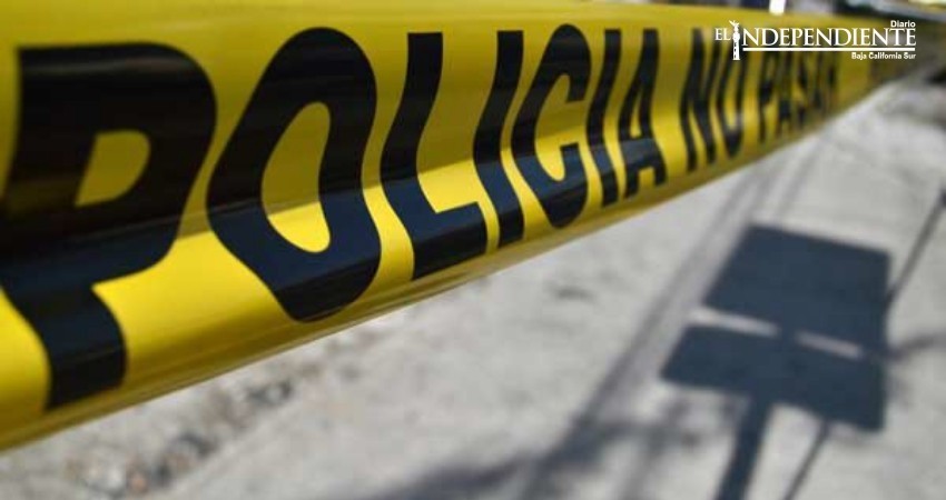 Otro muerto y una mujer herida en Los Cabos Otro muerto y una mujer herida en Los Cabos