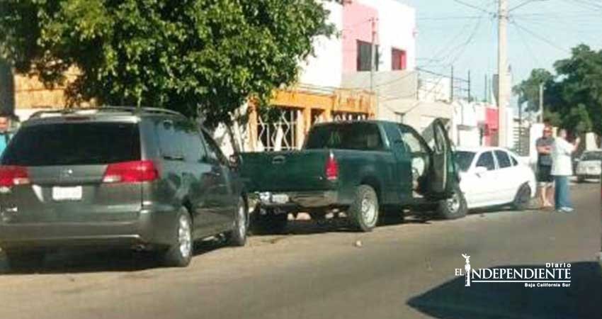 En plena víspera de navidad balean a dos sujetos en la colonia Santa Fe En plena víspera de navidad balean a dos sujetos en la colonia Santa Fe