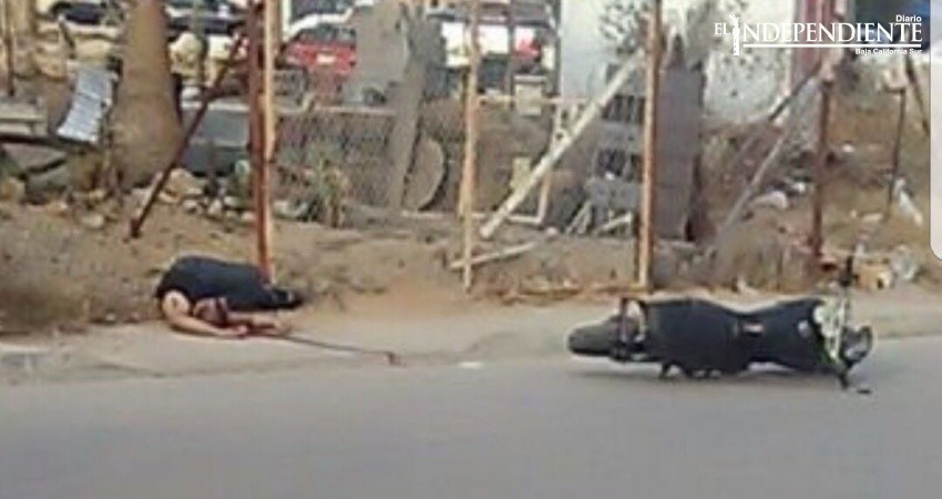 Asesinan a un hombre en Las Veredas de SJC Asesinan a un hombre en Las Veredas de SJC