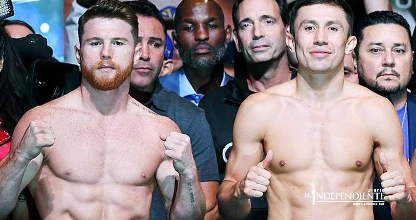 Segundo episodio Canelo-Golovkin se haría en la primavera Segundo episodio Canelo-Golovkin se haría en la primavera