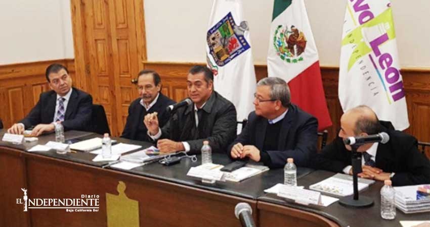 Aprueban en Nuevo León solicitud de licencia de ‘El Bronco’ Aprueban en Nuevo León solicitud de licencia de ‘El Bronco’