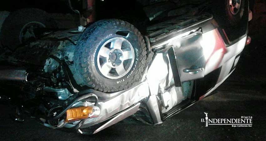 Son accidentes viales la principal emergencia en el operativo navideño Son accidentes viales la principal emergencia en el operativo navideño