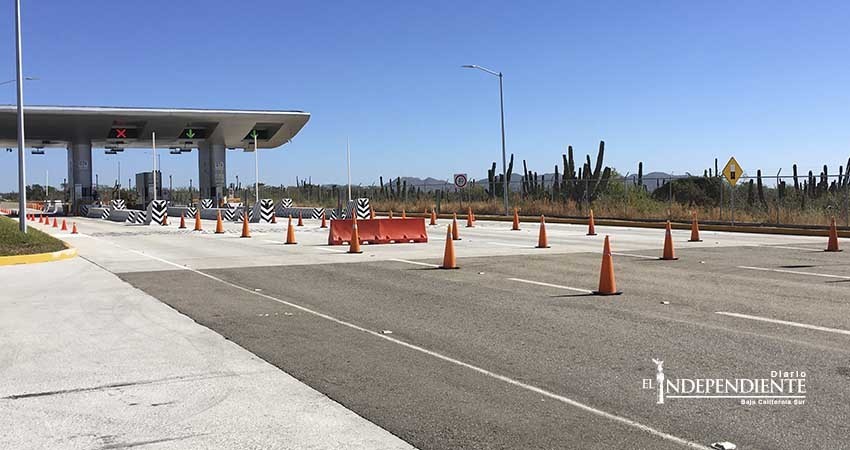 Libramiento de cuota no ha contribuido a disminuir el flujo vehicular del municipio Libramiento de cuota no ha contribuido a disminuir el flujo vehicular del municipio
