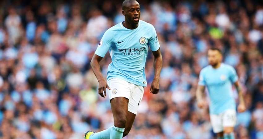 Yaya Toure anuncia su regreso a la Selección de Costa de Marfil Yaya Toure anuncia su regreso a la Selección de Costa de Marfil