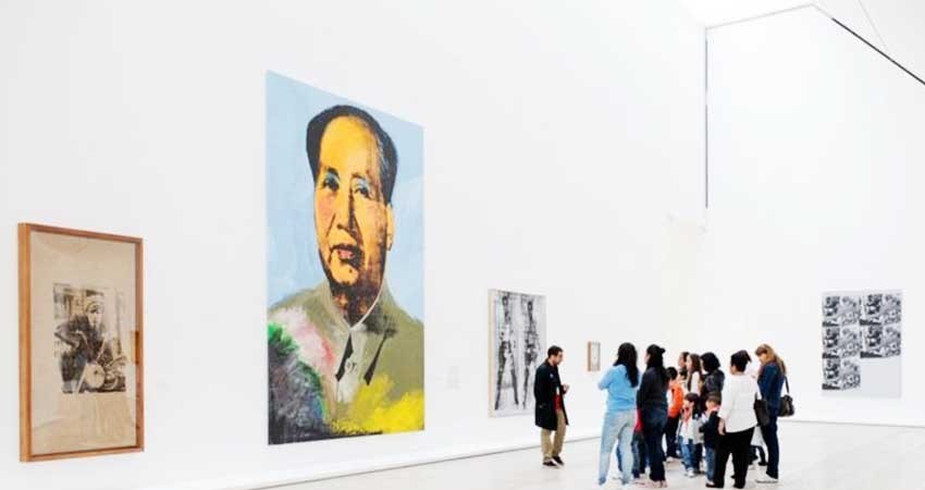 Arte que cautivó a México y el mundo Arte que cautivó a México y el mundo