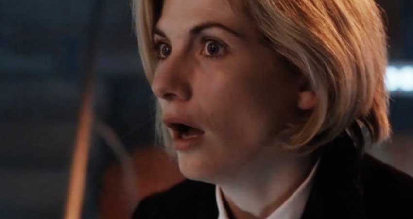 Jodie Whittaker se convierte en la primera 'Doctor Who' Jodie Whittaker se convierte en la primera 'Doctor Who'