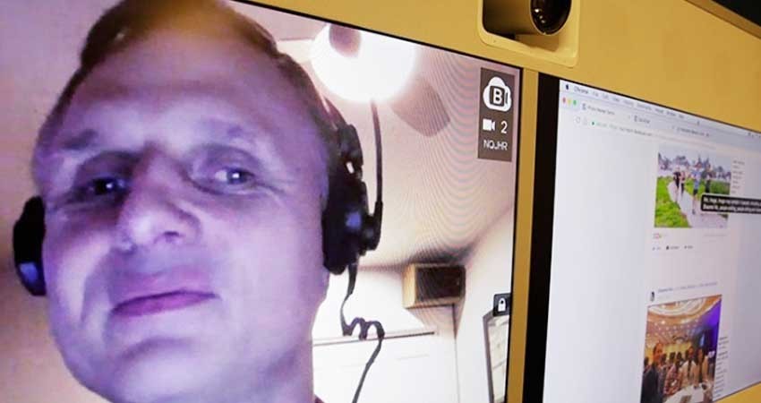 Así es la nueva tecnología de reconocimiento facial de Facebook Así es la nueva tecnología de reconocimiento facial de Facebook