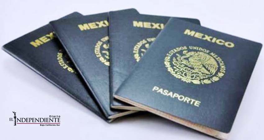 Aumentarán de precio los pasaportes a partir del 2018 Aumentarán de precio los pasaportes a partir del 2018