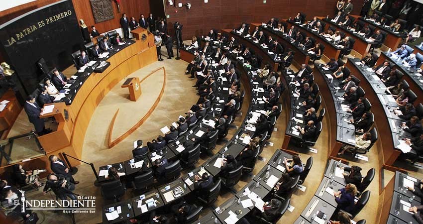 Retroceden senadores con reforma que impulsaba el “outsourcing” Retroceden senadores con reforma que impulsaba el “outsourcing”