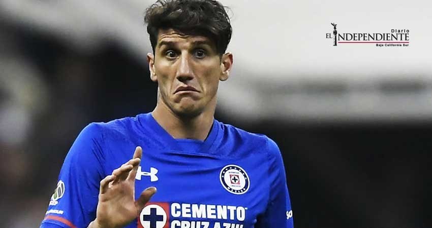 En Cruz Azul deportivamente no me sentía útil: Peñalba En Cruz Azul deportivamente no me sentía útil: Peñalba