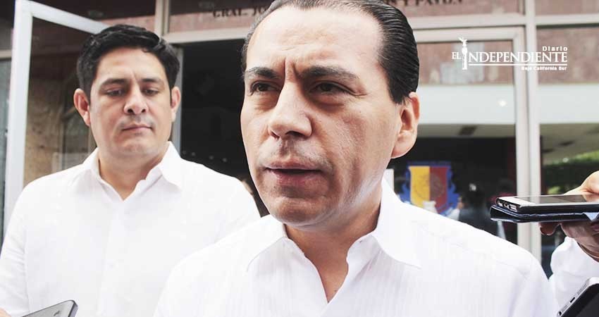 Agencias de la Unión Americana avalan mi trabajo: Procurador Agencias de la Unión Americana avalan mi trabajo: Procurador