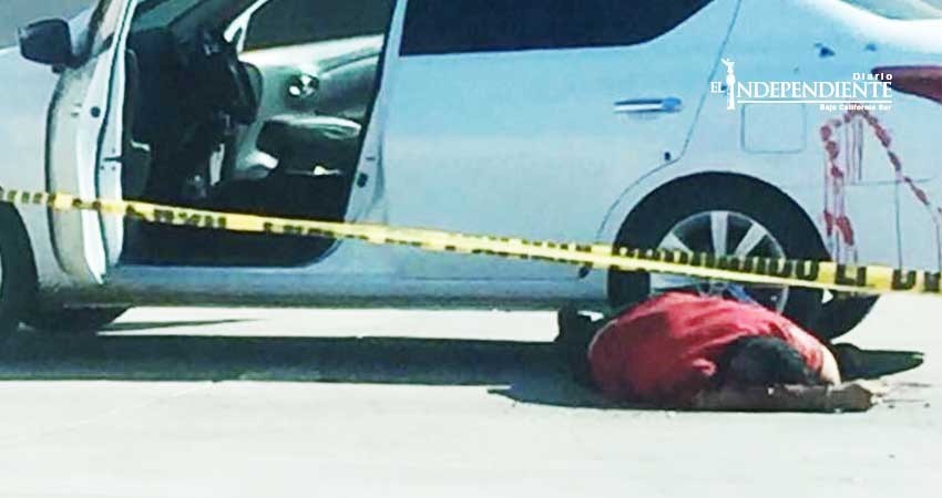 Ejecutan a una persona en Ciudad Constitución Ejecutan a una persona en Ciudad Constitución